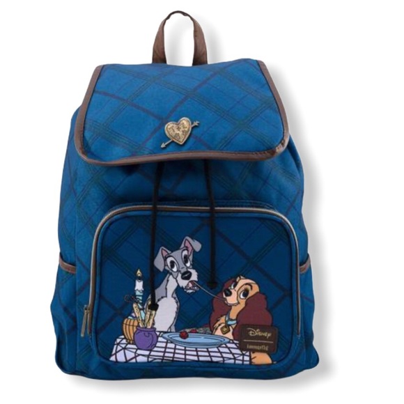winnie the pooh gingham cosplay mini backpack